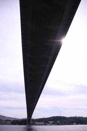Istanbul 2nd bridge